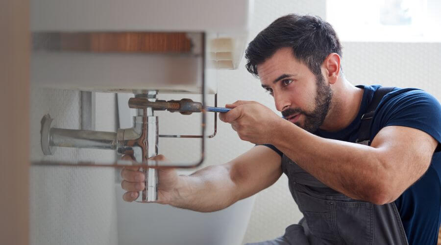 Garbage disposal repair in Nelson, NE