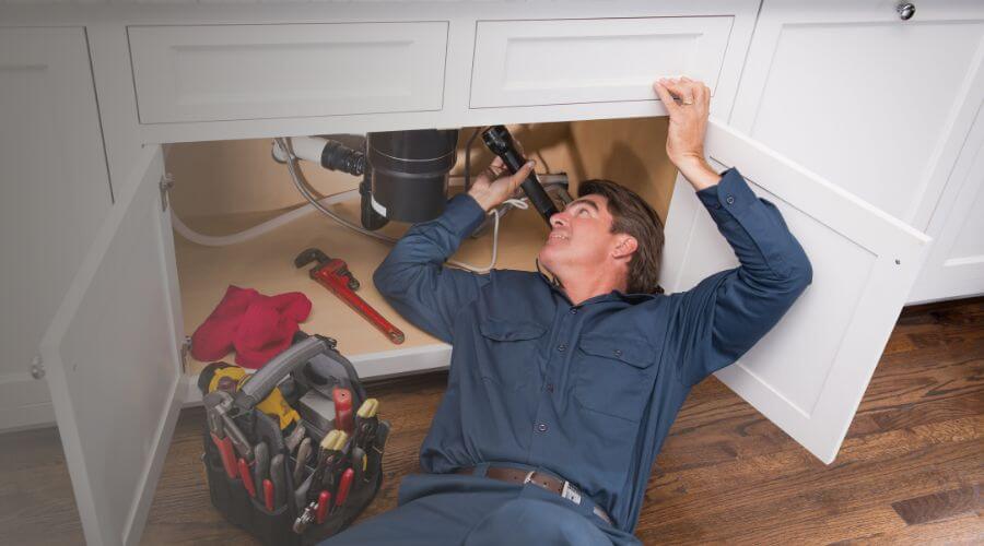 Professional sink repair in Nelson, NE
